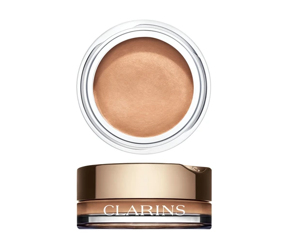Clarins Ombre Satin Lidschatten07 Glossy Brown