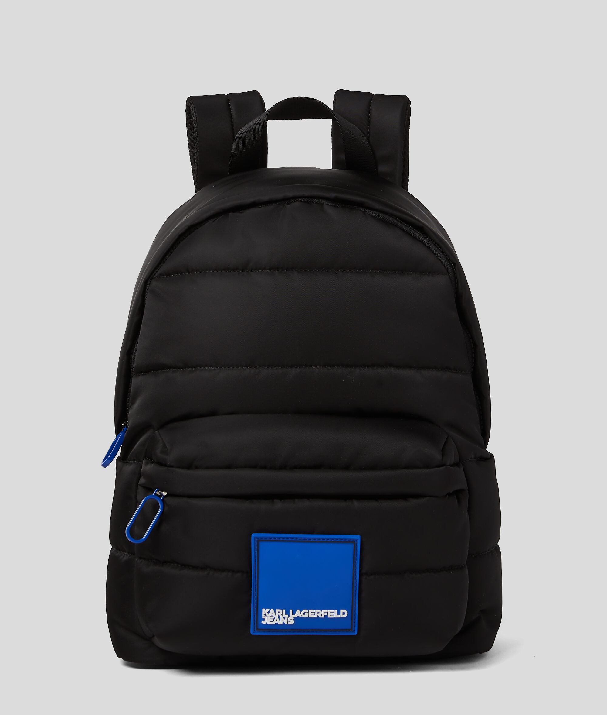 SAC À DOS MATELASSÉ EN NYLON KLJ