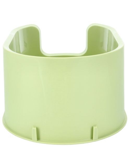 Adori Kattentoilet - Kattenbak - 61.4x41.7x25.3 cm Groen