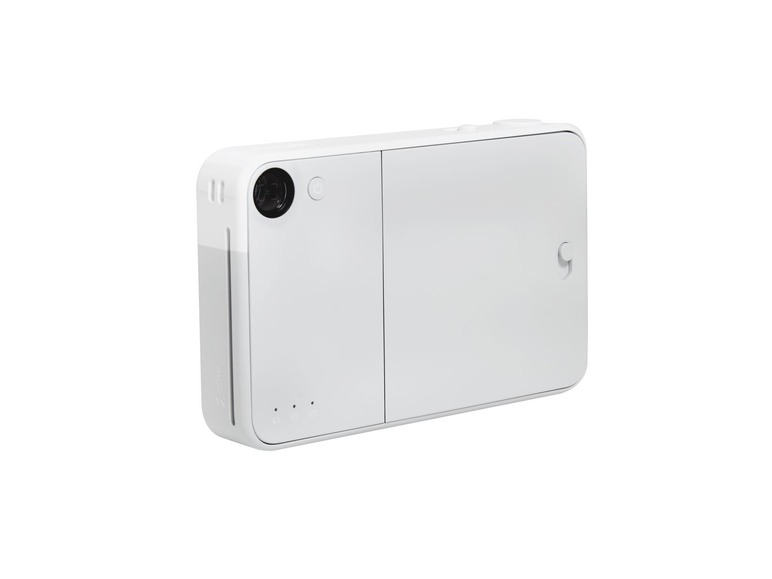Printomatic instant camera