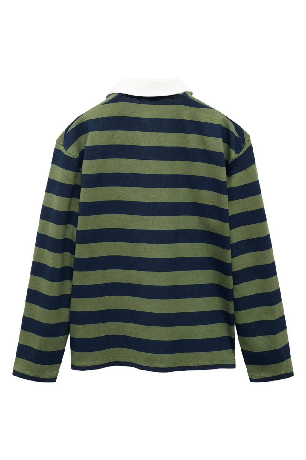 Mango Kids polo groen