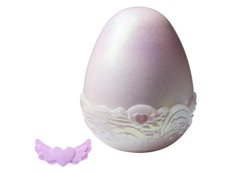 Hatchimals Big Egg - Alive - Secret Hatch Pufficorn