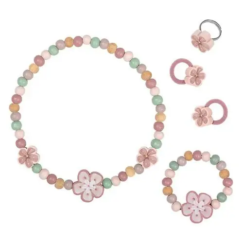Little Dutch Sieradenset Bloemen