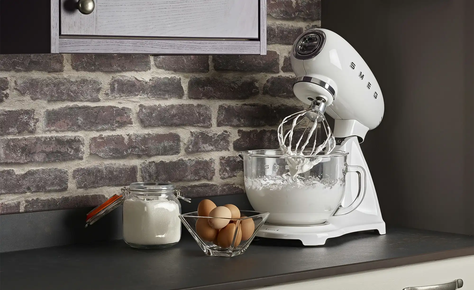 smeg Küchenmaschine SMF13WHEU