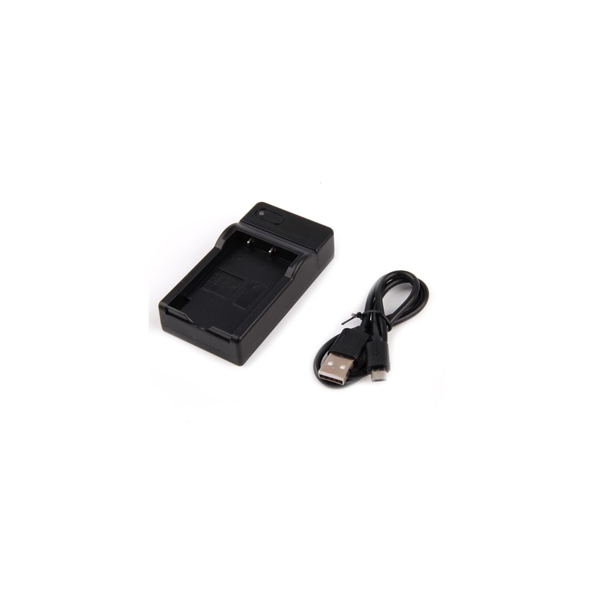 Lader for Nikon ENEL20 / 1 AW1 / 1 J1 / 1 J2 / 1 J3 / 1 J4 / 1 J5