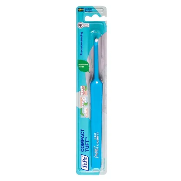 TePe Compact Tuft Brosse à Dents