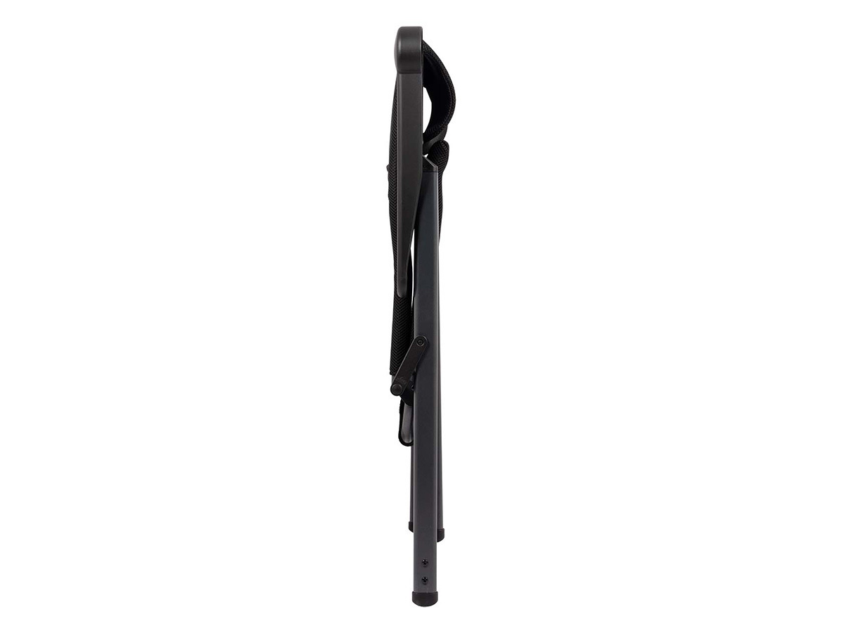 Crespo AP-237 Air-Deluxe Compact standenstoel - Black