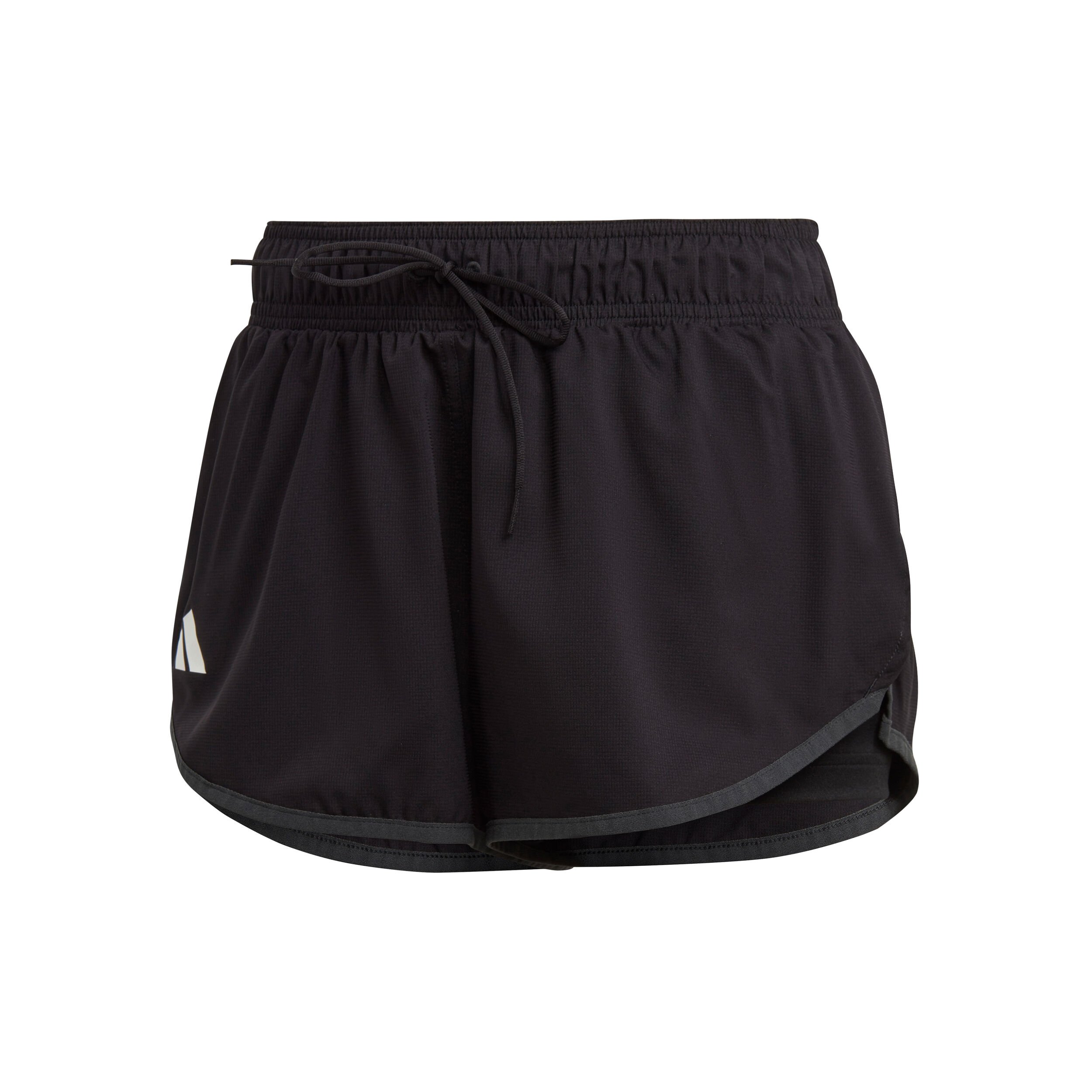 adidas Club 2in Short Avec Poche-balles Femmes - Noir