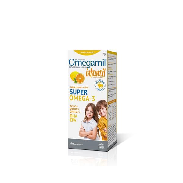 Omegamil Infantil