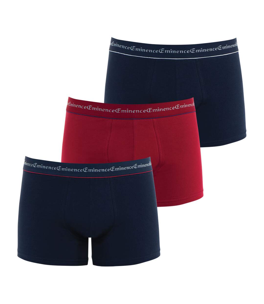 Lot de 3 boxers homme Business
