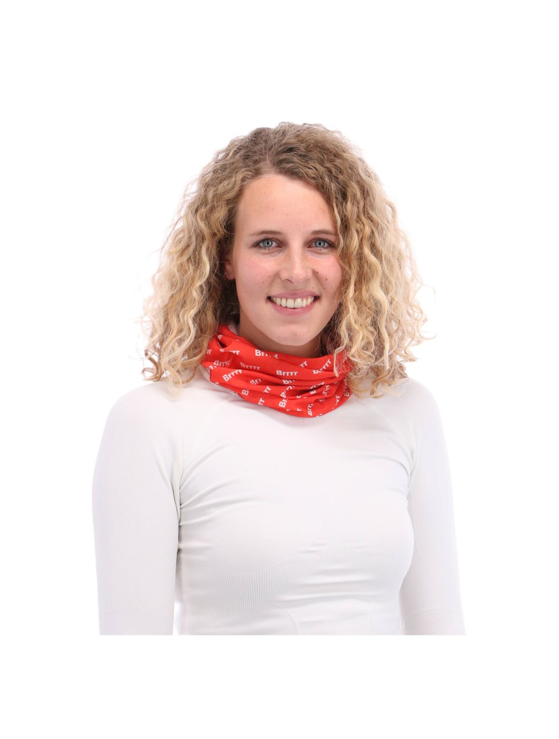 Lightweight Neckwarmer Brrr sjaal unisex