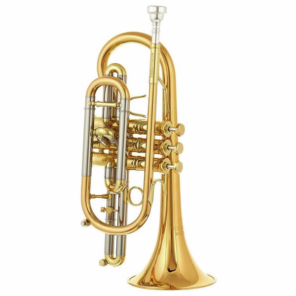 Schagerl K-620L Bb- Cornet