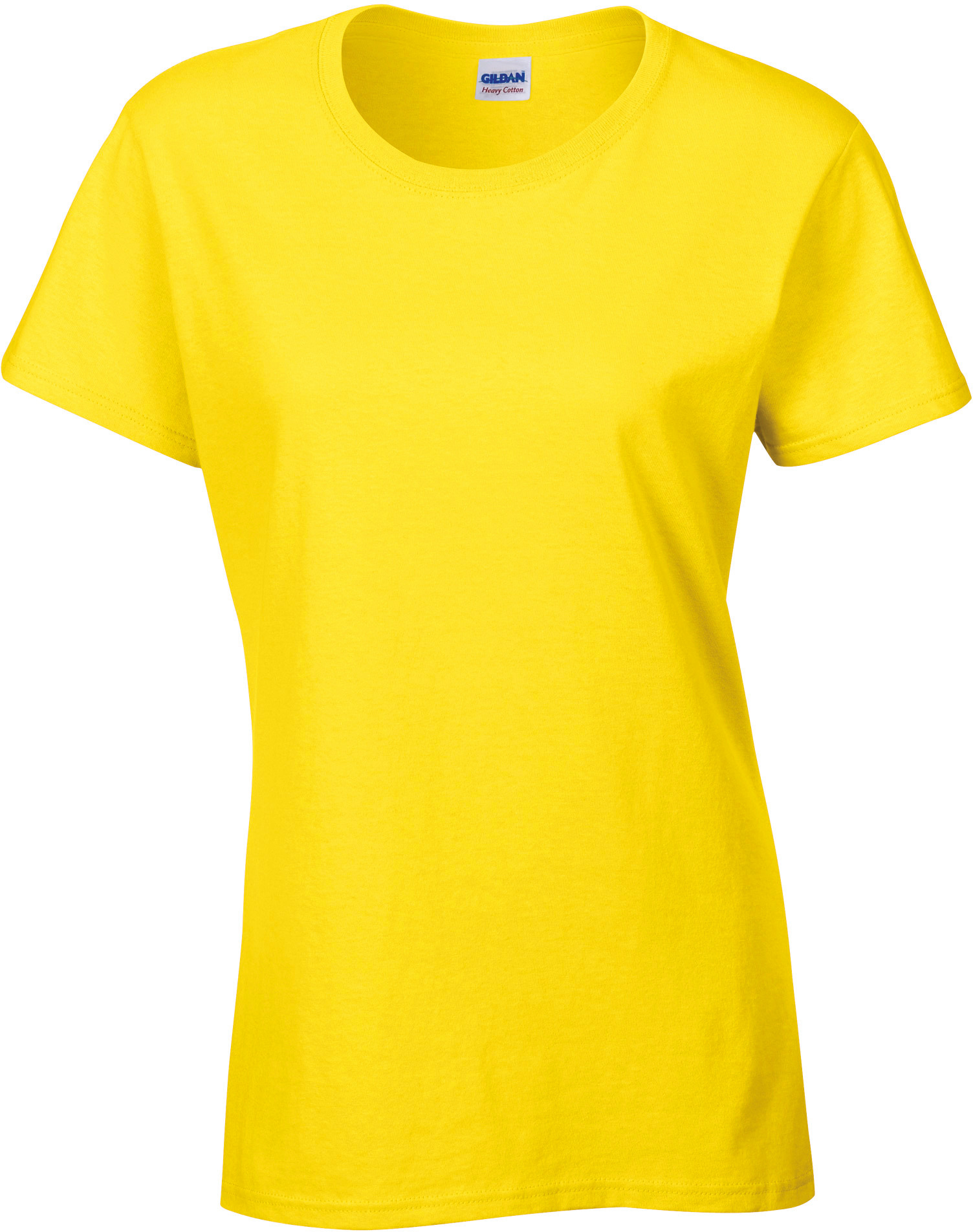 Gildan GI5000L - T-SHIRT FEMME MANCHES COURTES