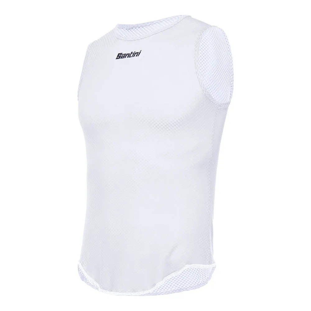 Camiseta térmica sem mangas Santini Lieve