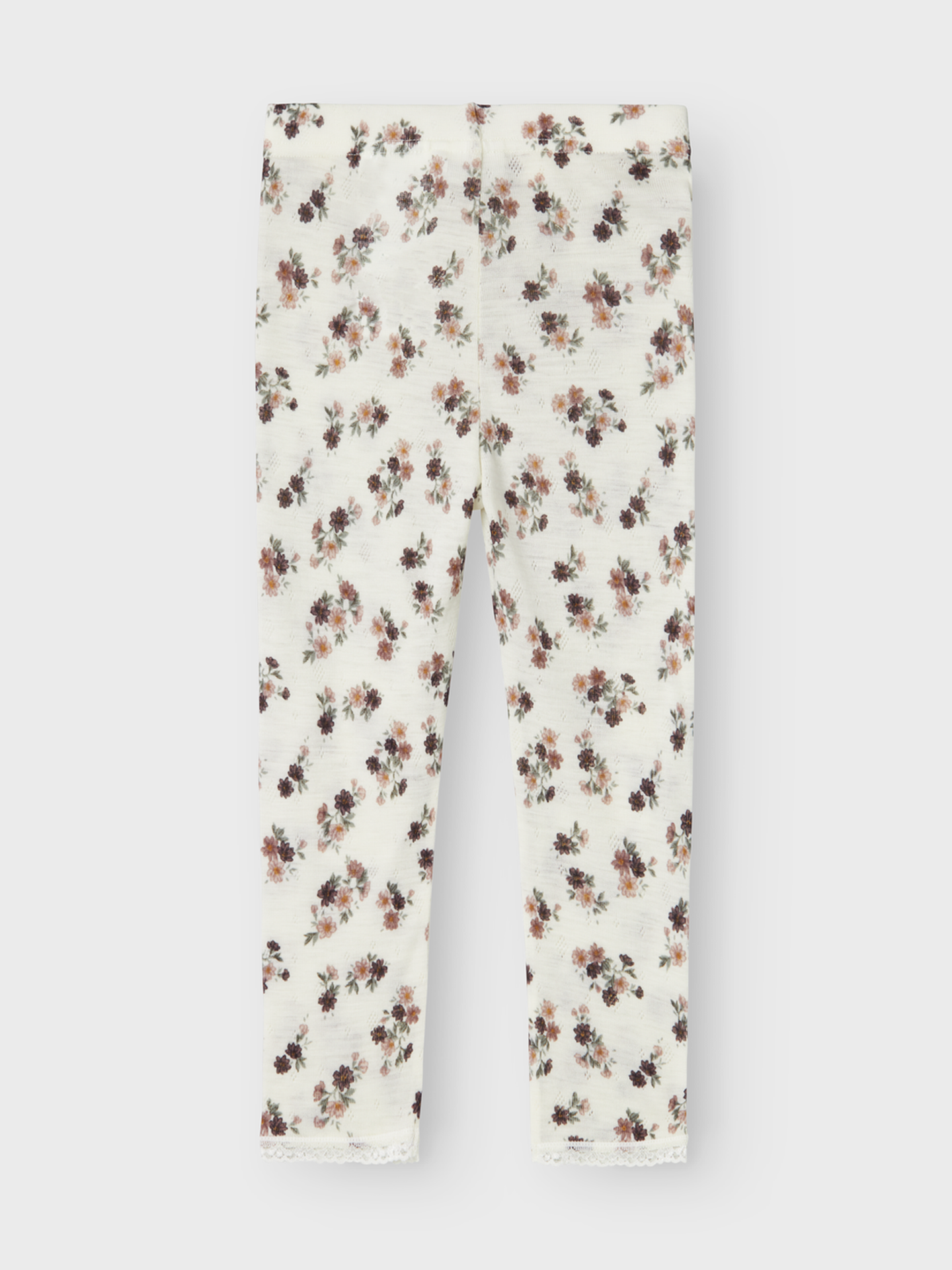 Wang Wool Needle Legging