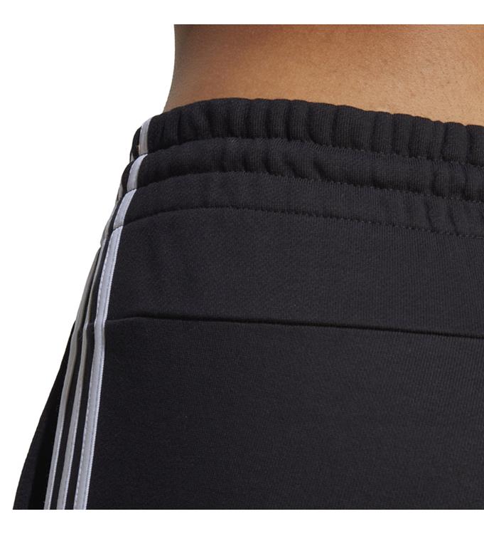 adidas Women Essentials 3-Stripes French Terry Cuffed Joggers