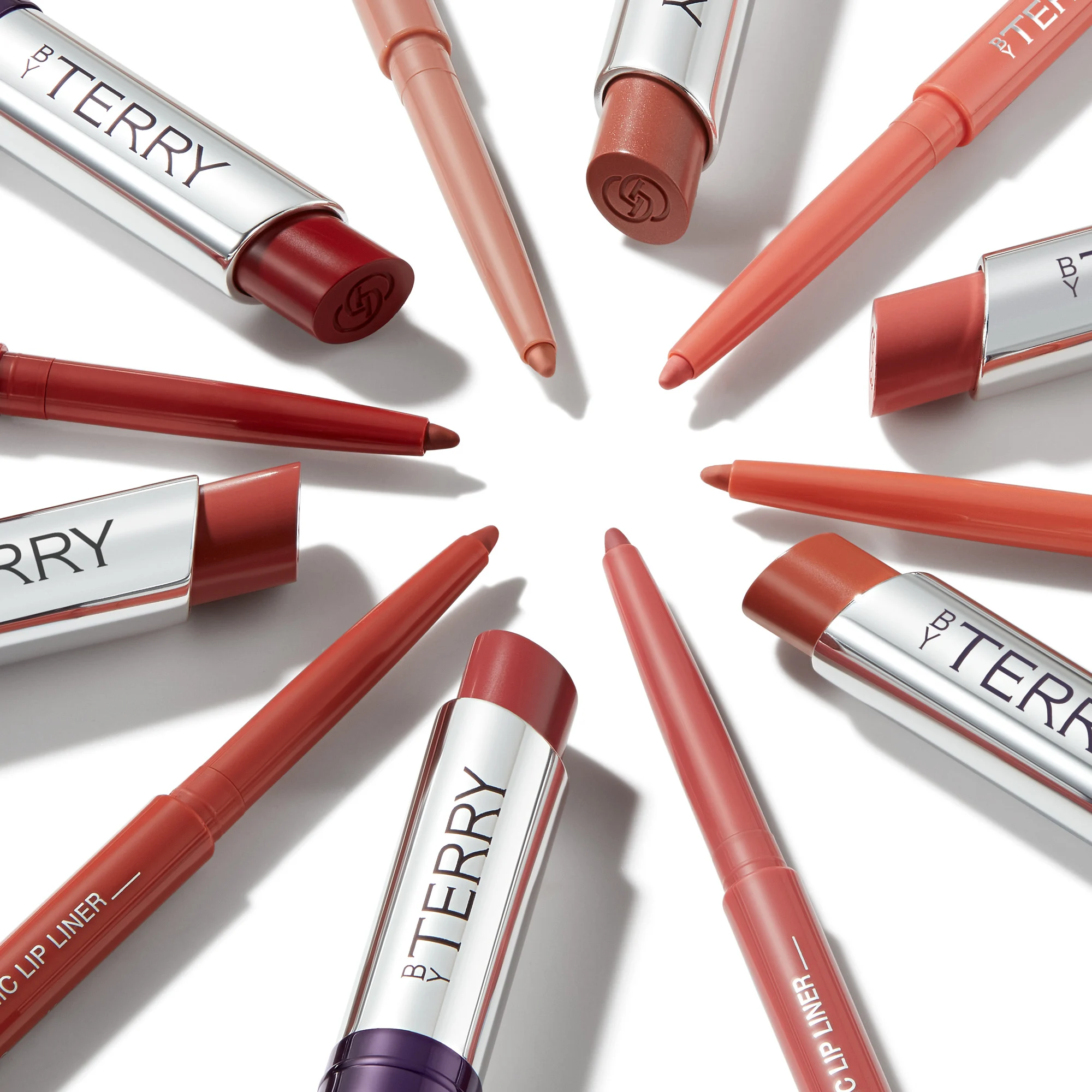 HYALURONIC LIP LINER |- 3. TEA TIME