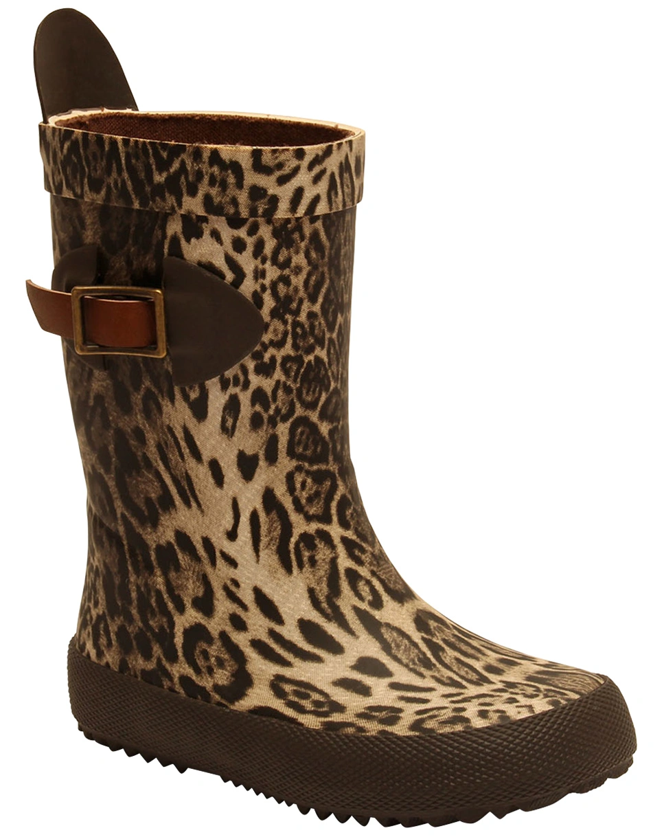 Gummistiefel SCANDINAVIA in leopard