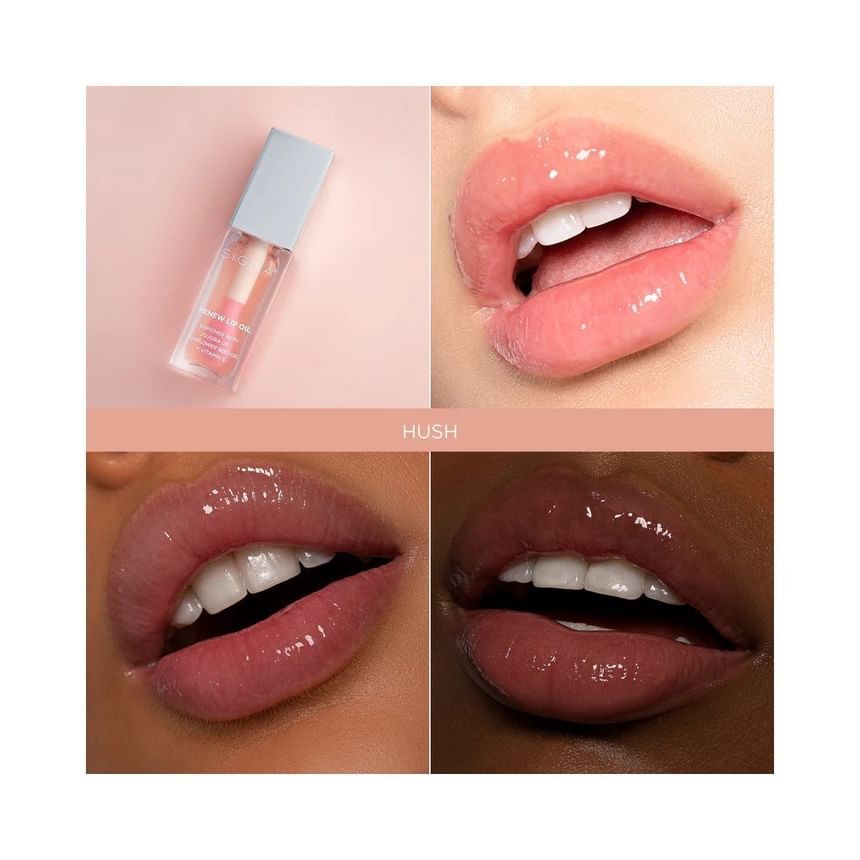 Sigma Beauty - Vernieuwde Lipolie