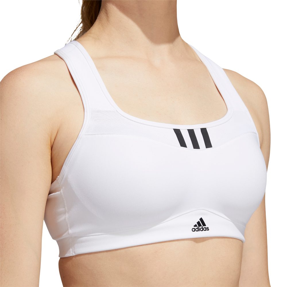 adidas TLRD Impact Training High-Support Sport BH Damen weiß
