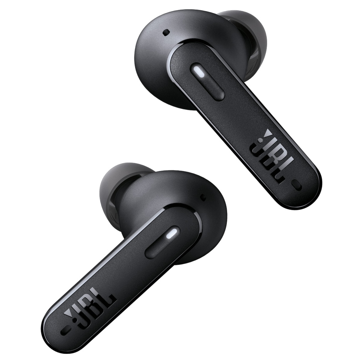 JBL Tune Beam helt trådløse in-ear hodetelefoner (sort)