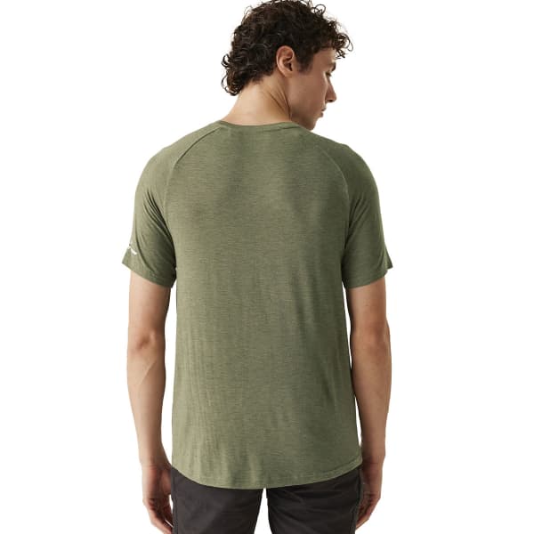 T-shirt randonnée REGATTA AMBULO II AGAVE GREEN