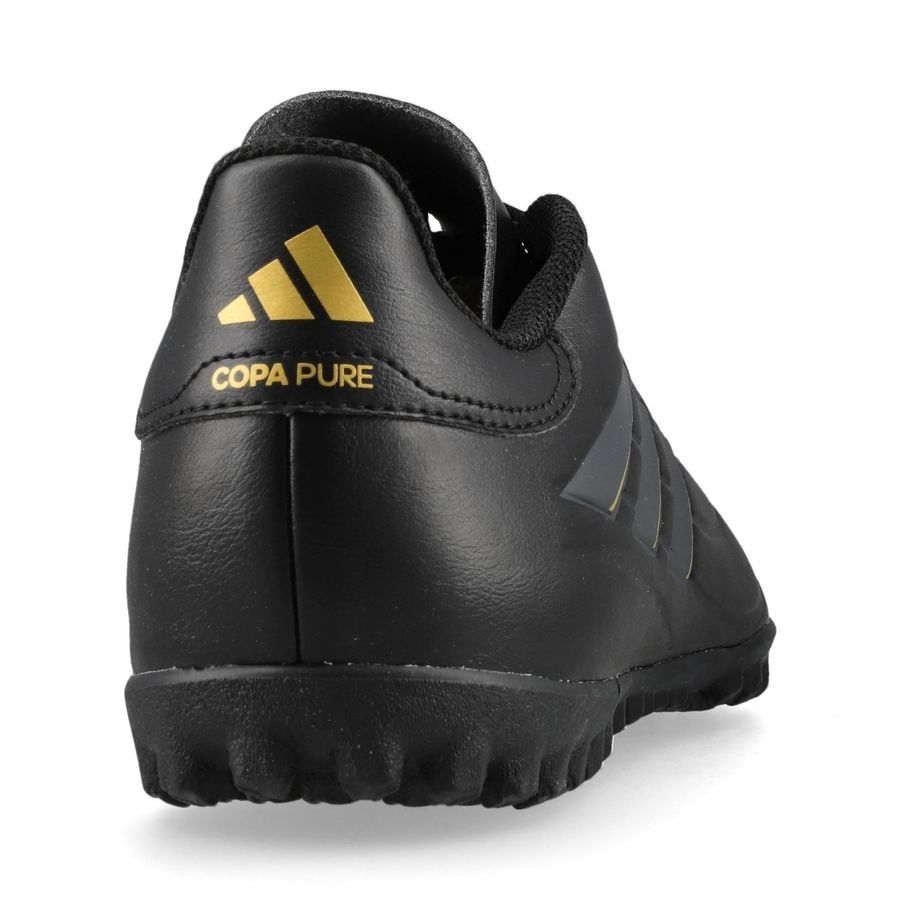 adidas Copa Pure 2 Club TF Dark Spark - Noir/Gris/Doré