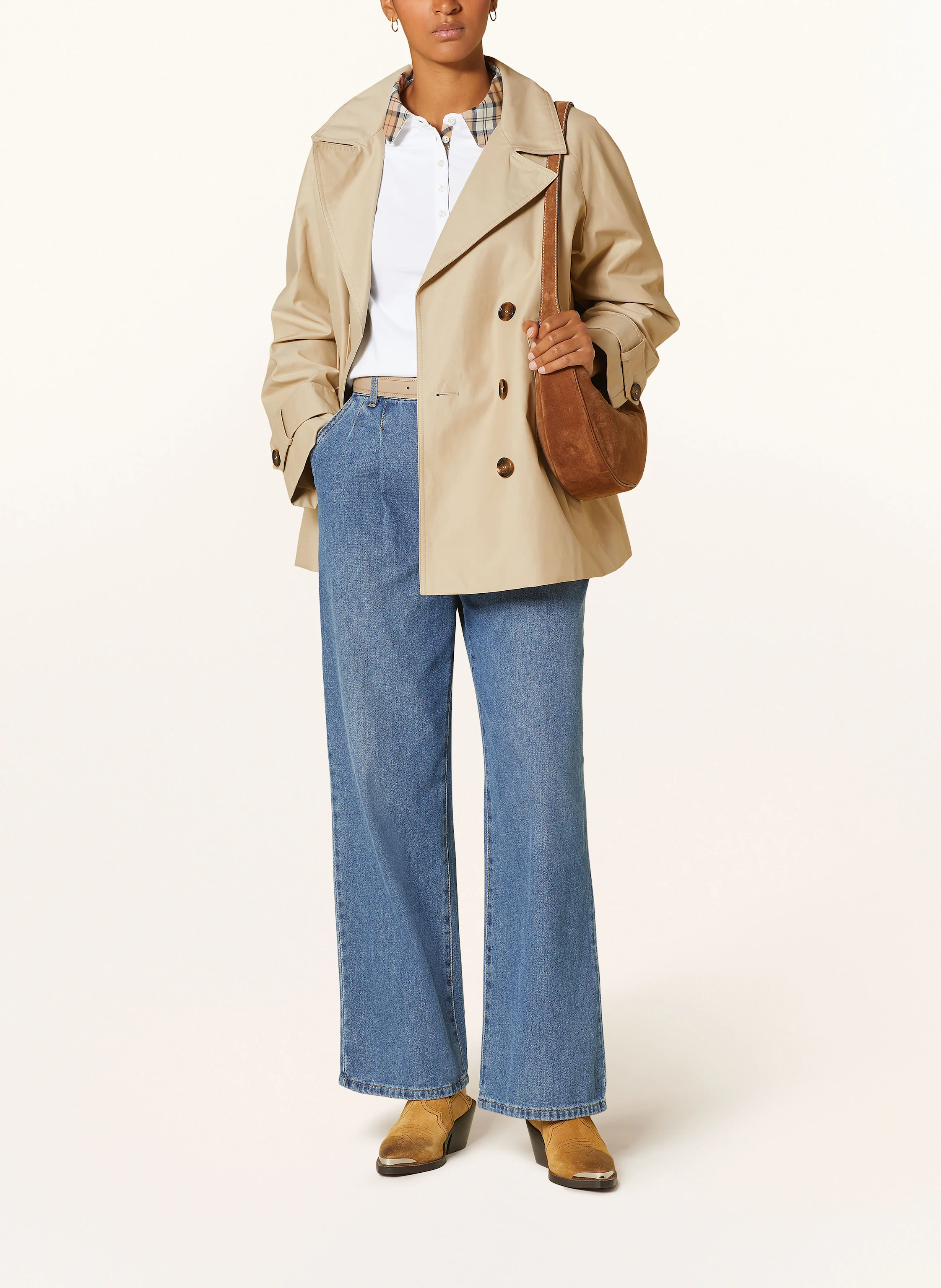 Barbour Trenchcoat MAISY