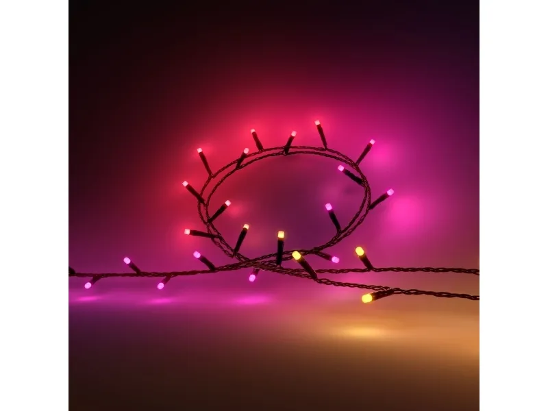 Philips Hue White and Color Ambiance Festavia - Lyskæde - 40 meter
