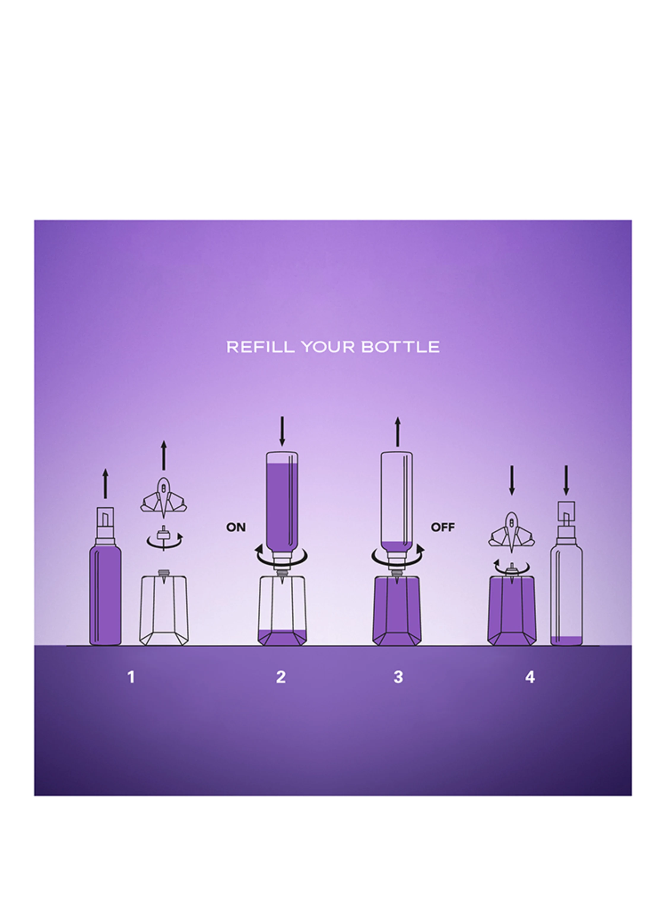 MUGLER ALIEN REFILL