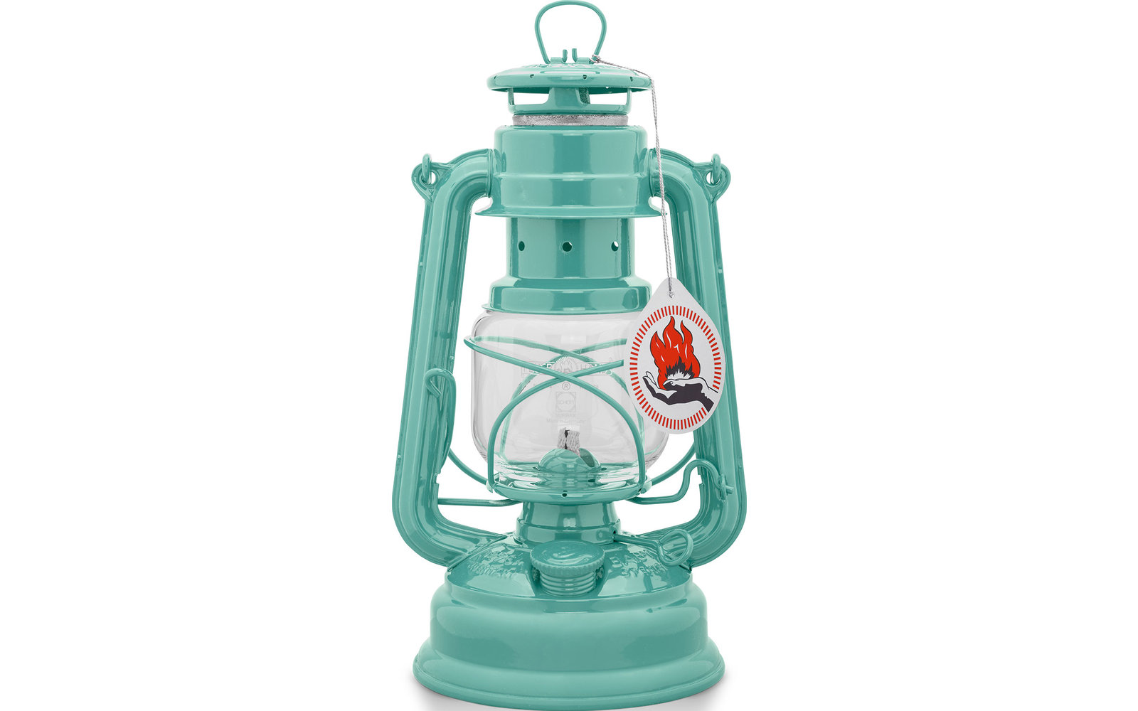 Feuerhand Sturmlaterne 276 orange