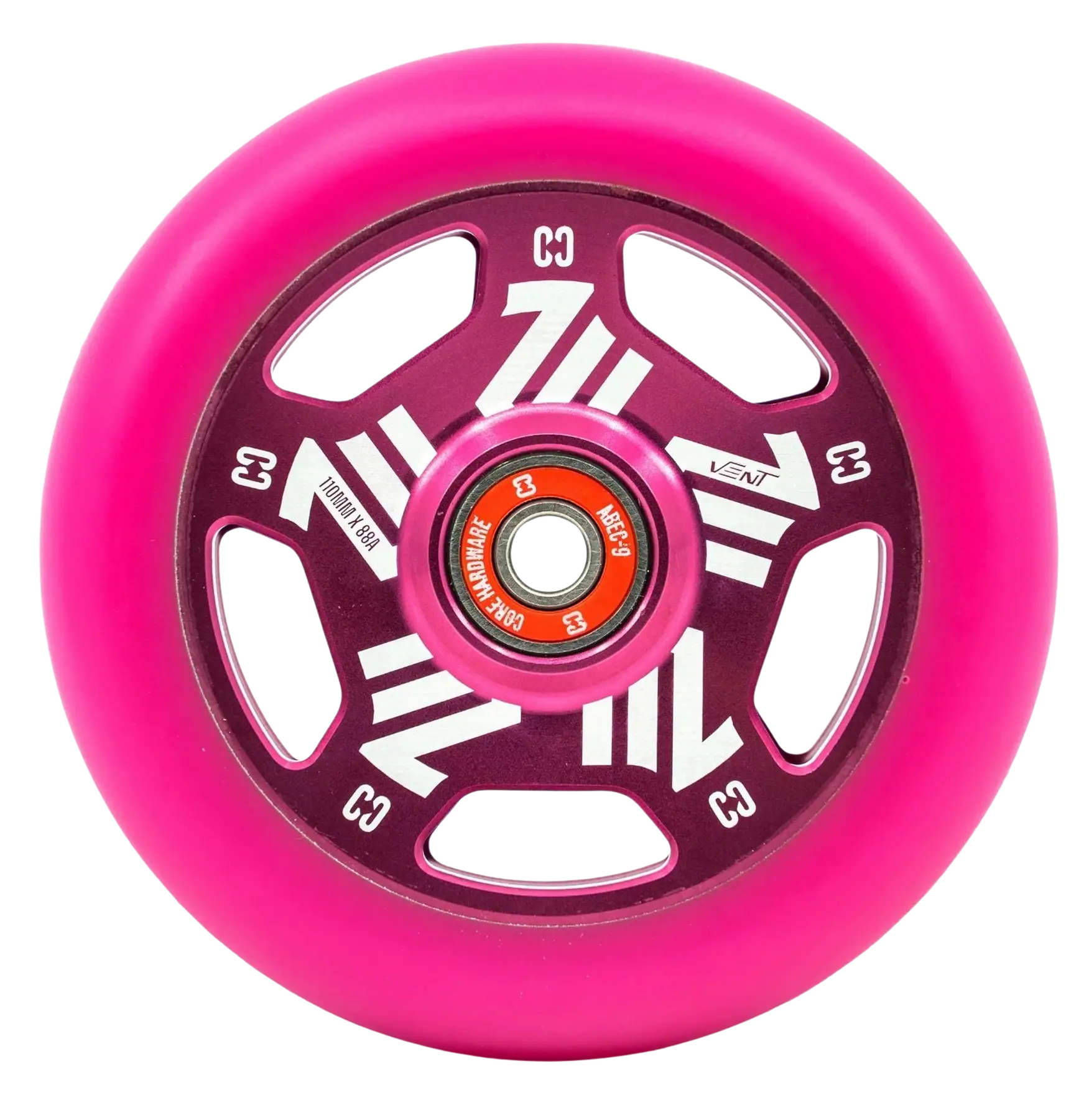 CORE Vent Hollow Hjul Til Løbehjul | SkatePro