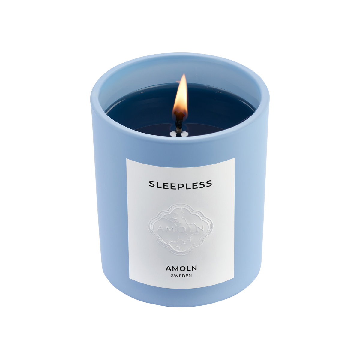 Sleepless Scented Candle 270gr