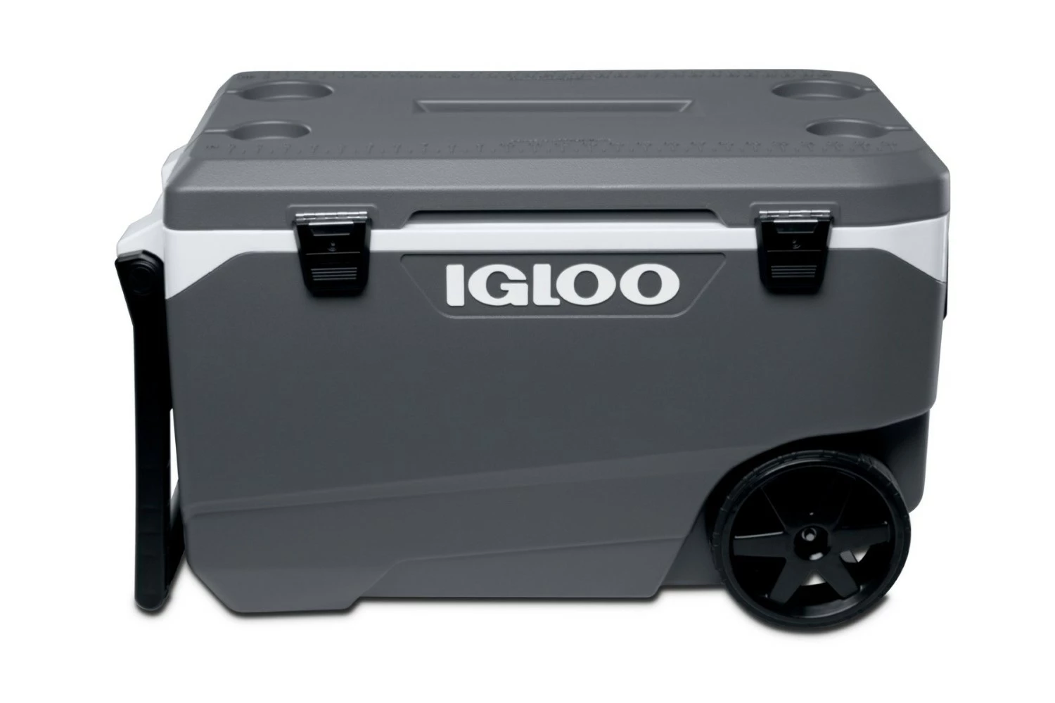 Igloo Latitude 90 roller Koelbox - 85L - op wielen