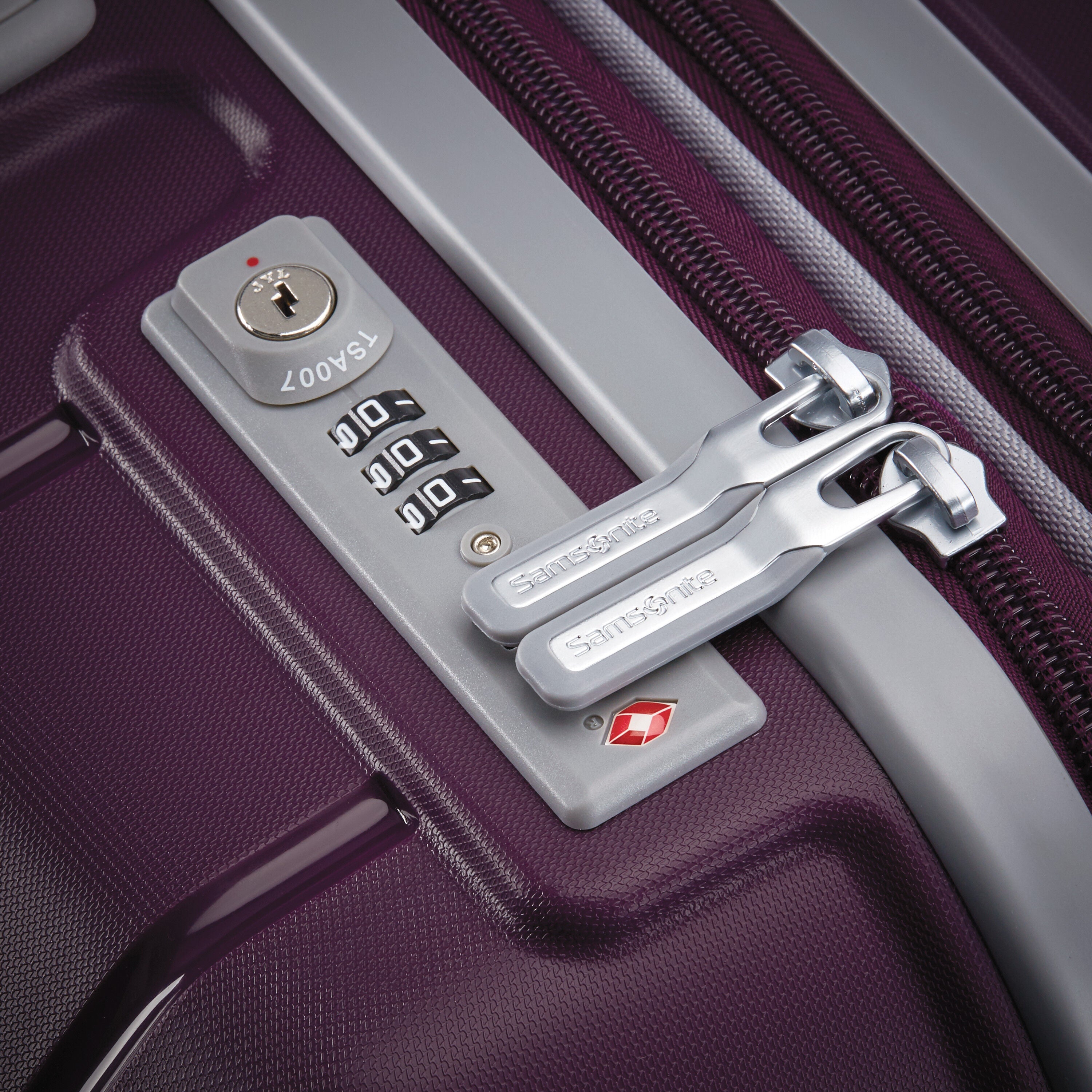 SAMSONITE FREEFORM MÉDIO SPINNER