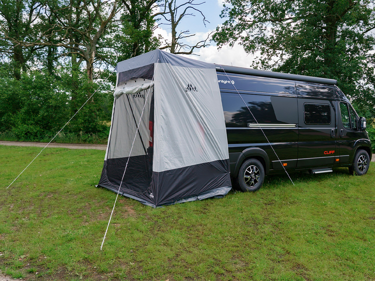 Obelink Backside kleptent - Ducato