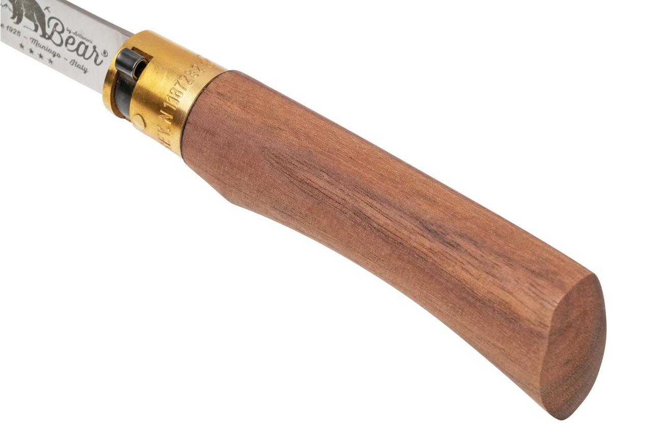 Old Bear Classical Walnut L, 9307-21-LN zakmes