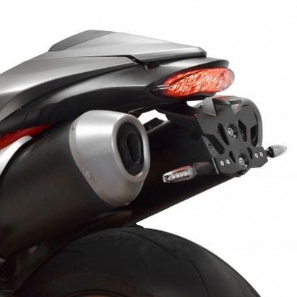 Support de plaque Top Block Speed Triple - Noir