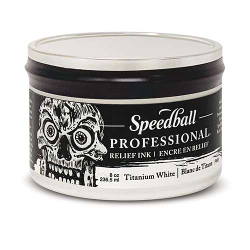 Speedball® Professional® Relief Ink Set