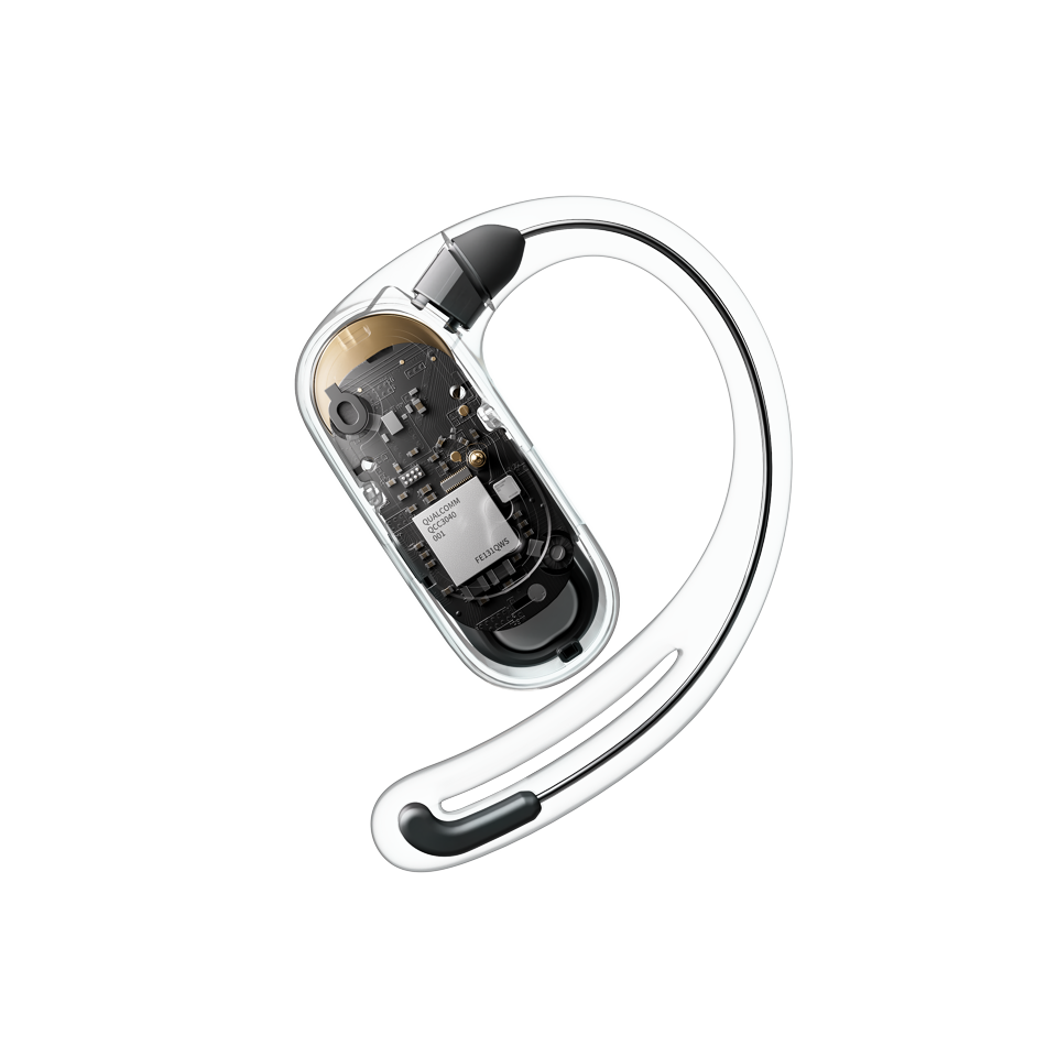Shokz - OpenFit Air, Pink