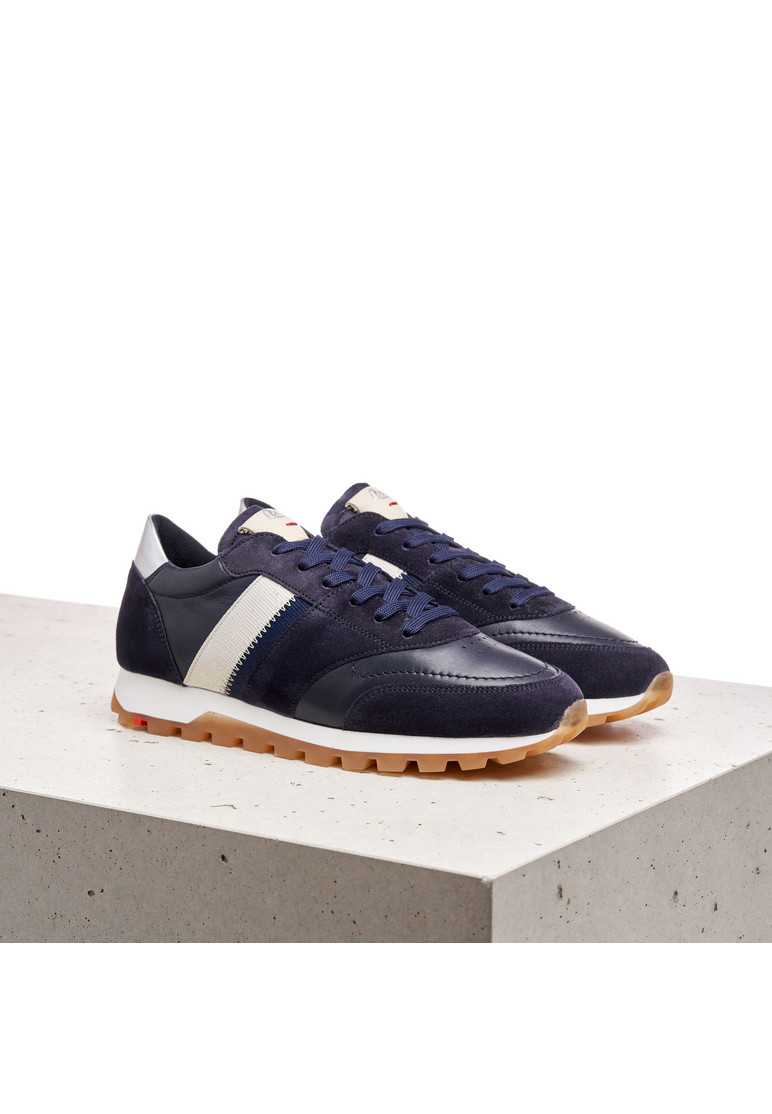 SNEAKER Blau