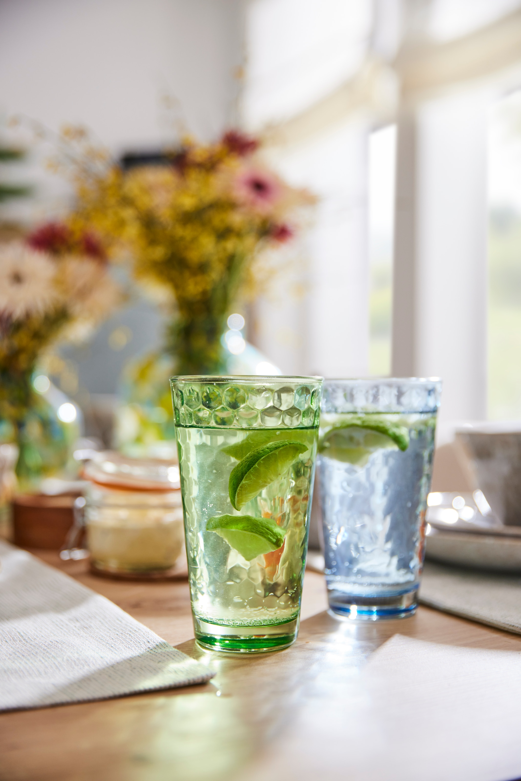 Ritzenhoff & Breker Longdrinkglas »Favo, 6-teilig« 350 ml