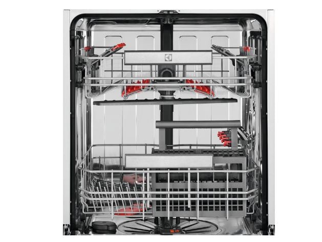 Electrolux Einbaugeschirrspüler GA55SLISP Integrierter Geschirrspüler