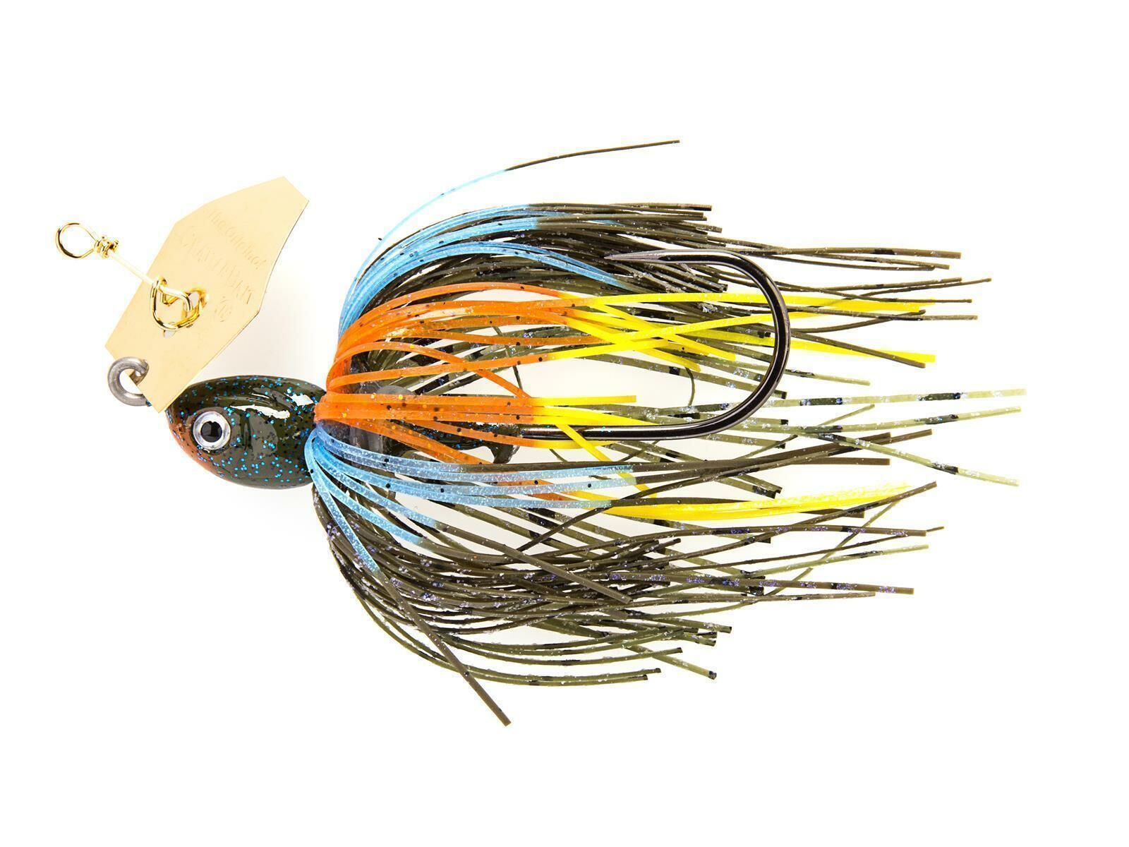 28g Project Z ChatterBait - Breaking Bream(Z-Man)