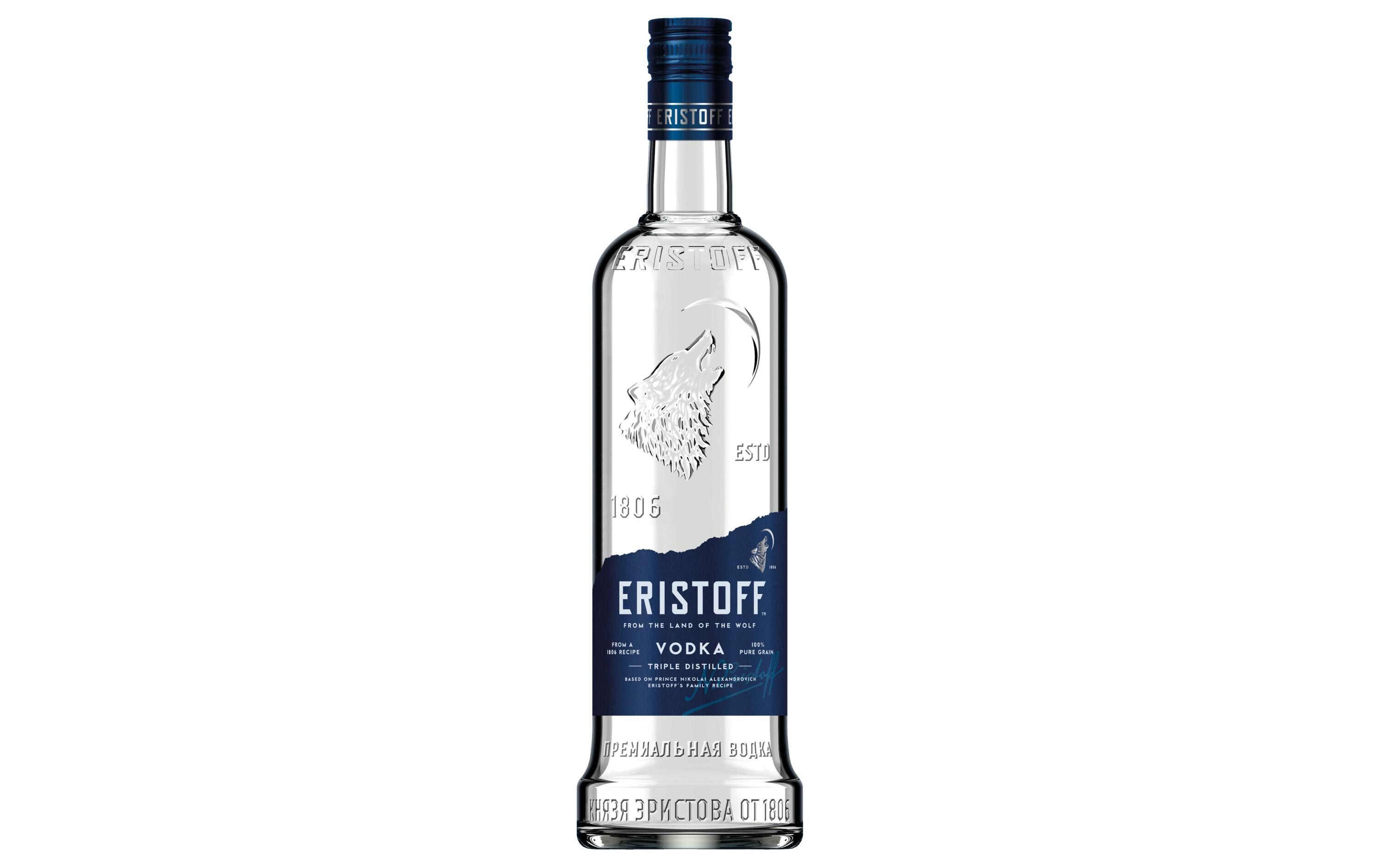 Vodka 0.7 lSpirituosen-Spezialität auf Basis von Getreide