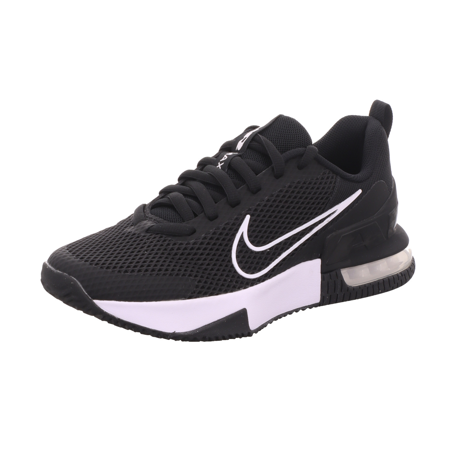 Nike Herren-Sneaker Air Max Alpha Trainer 6 Schwarz-Weiß-Mehrfarbig