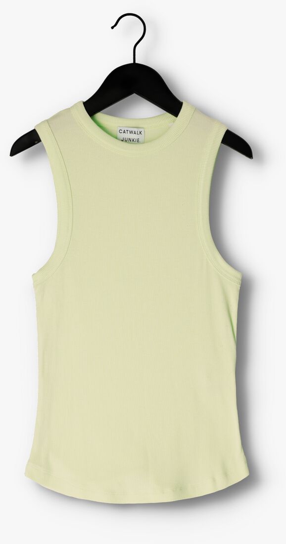 CATWALK JUNKIE groene catwalk junkie top sl dewi