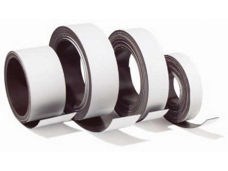 Magnetband Permaflex 5014, weiß
