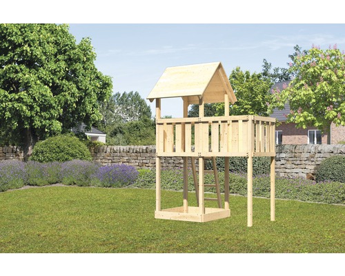 Karibu kinderspeeltoren 