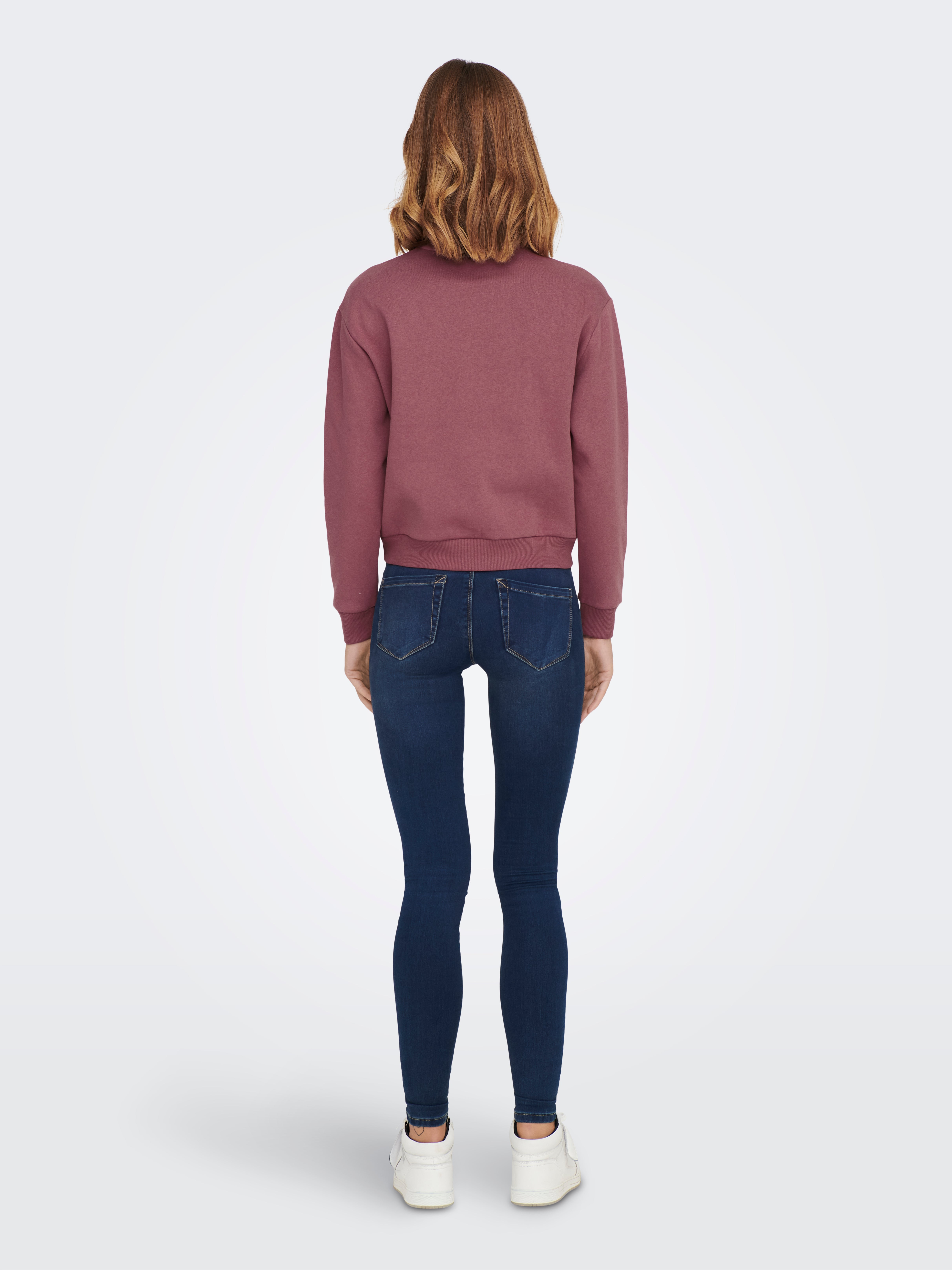 JDYSONYA Sweatshirt Rose Brown